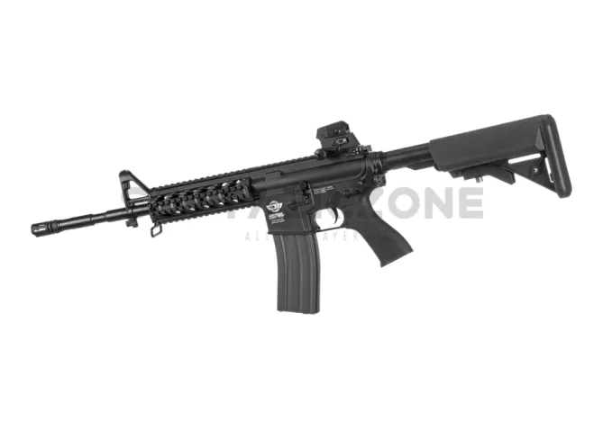 G&G CM16 Raider L Black AEG 0,5 Joule